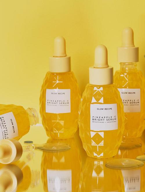 g9skin glow recipe pineapple-c bright serum - 16627805 - Very Small Image - 1