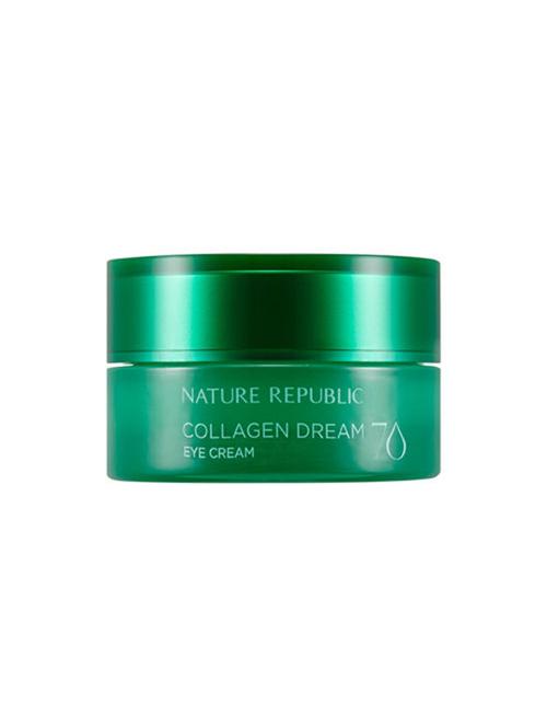 [nature republic] collagen dream 70 eye cream  - 16627953 - Very Small Image - 1