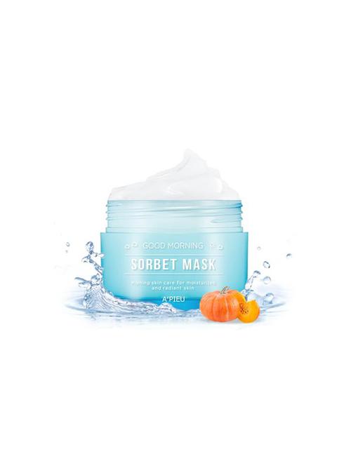 [a'pieu] good morning sorbet mask 105ml - 16629091 - Very Small Image - 1