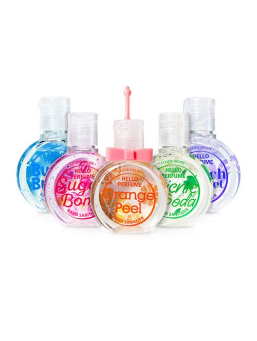 etude house hello perfume hand sanitizer  - 16629187 - Very Small Image - 1