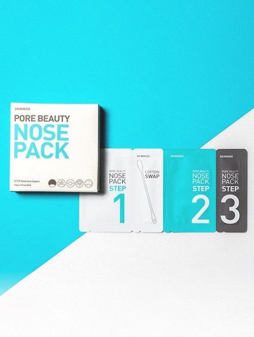 skinmiso pore beauty nose pack - 16629314 - Very Small Image - 1