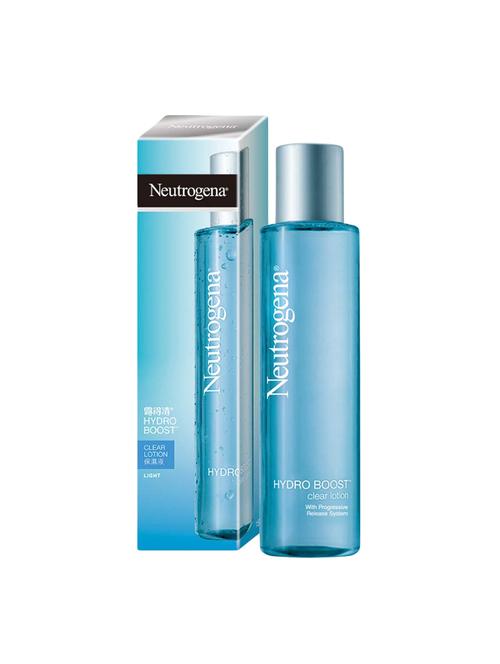 neutrogena hydro boost clear lotion (hydrating toner) - 16630970 - Very Small Image - 1