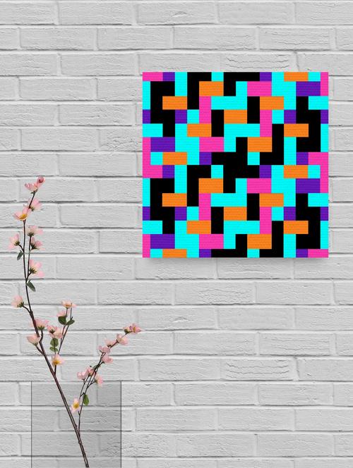 wall art canvas framed painting  - 16632810 - Very Small Image - 1