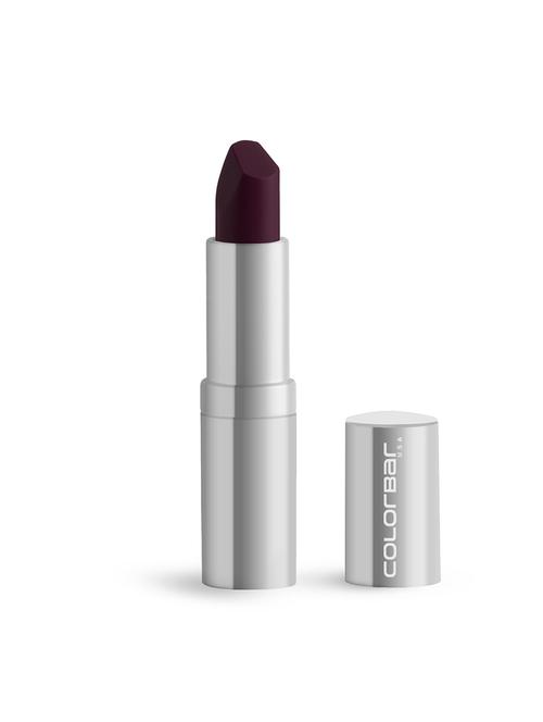 colorbar matte touch lipstick-wild mauve 4.2gm - 16634857 - Very Small Image - 1