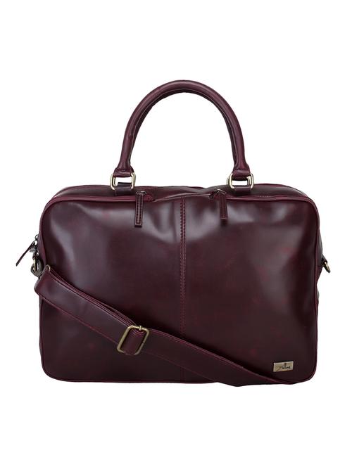 maroon laptop bag - 16635252 - Very Small Image - 1