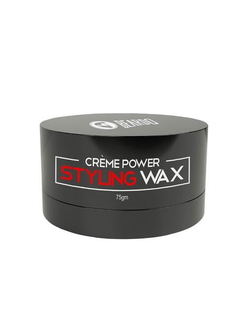 beardo creme power hair styling wax for men, 75 g - 16637519 - Very Small Image - 1
