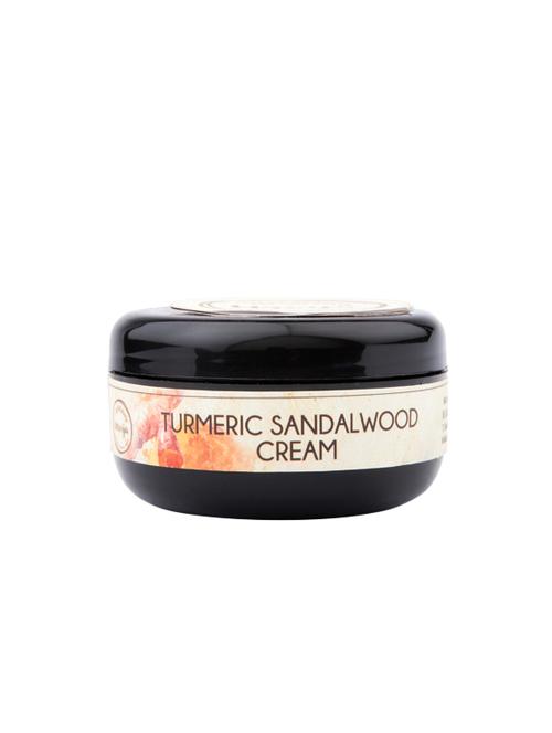 turmeric sandalwood cream - 16638503 - Very Small Image - 1