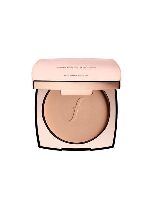 faces canada ultime pro hd matte brilliance pressed powder truly sand 04 8g - 16643557 - Very Small Image - 1