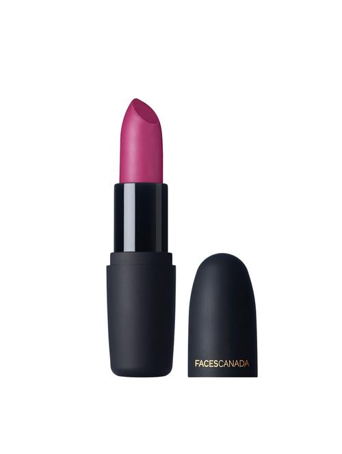 faces canada weightless matte finish lipstick forsake beauty 01 4g - 16643579 - Very Small Image - 1