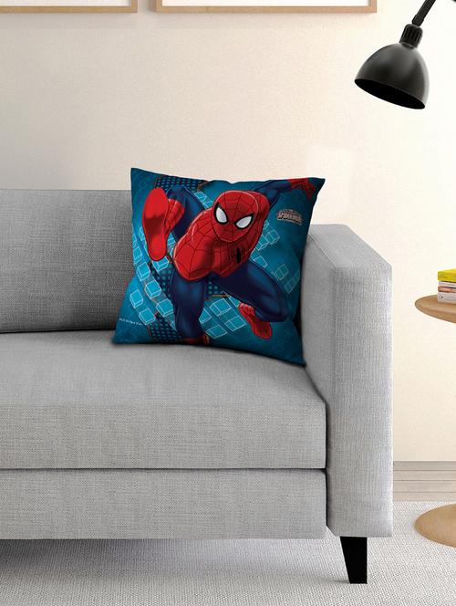  spider-man filled cushion with cover  - 16648600 - Very Small Image - 1