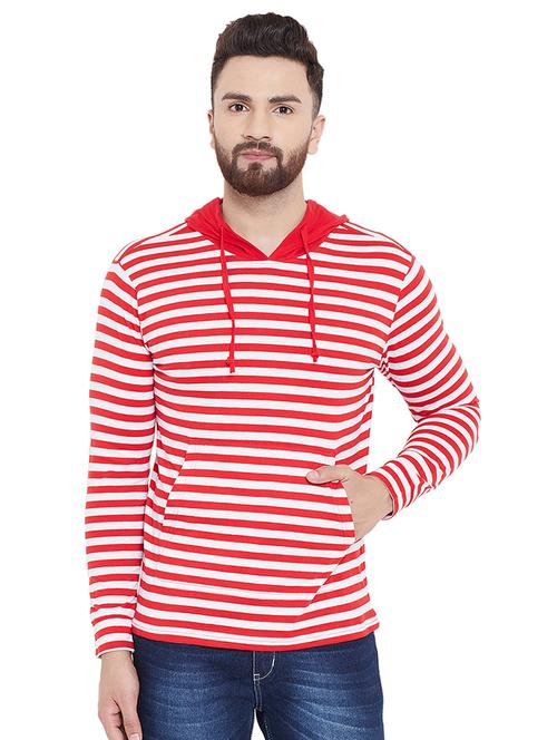 red striped t-shirt - 16649848 - Very Small Image - 1