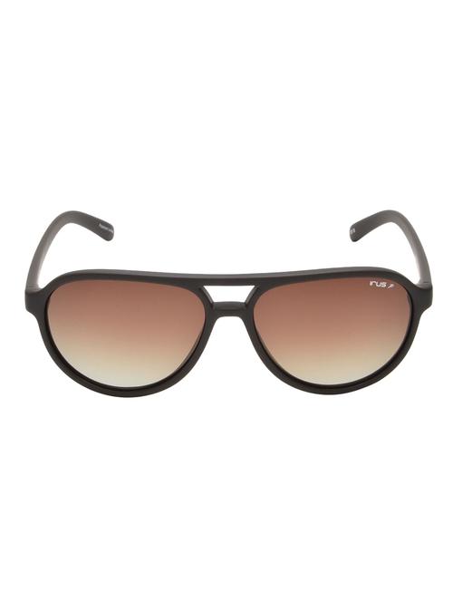 irus by idee uv protection, gradient, polarized aviator sunglasses (57) (brown) - 16649983 - Very Small Image - 1