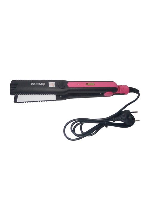 nova professional hair straightner - 16650580 - Very Small Image - 1