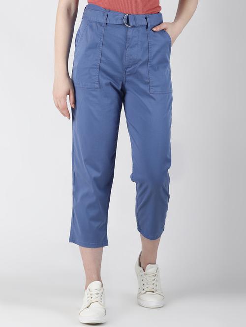 high rise belted trouser  - 16654625 - Very Small Image - 1