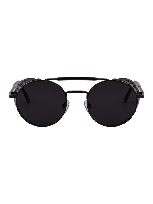 zyaden  uv protected round sunglasses(s-268) - 16654653 - Very Small Image - 1