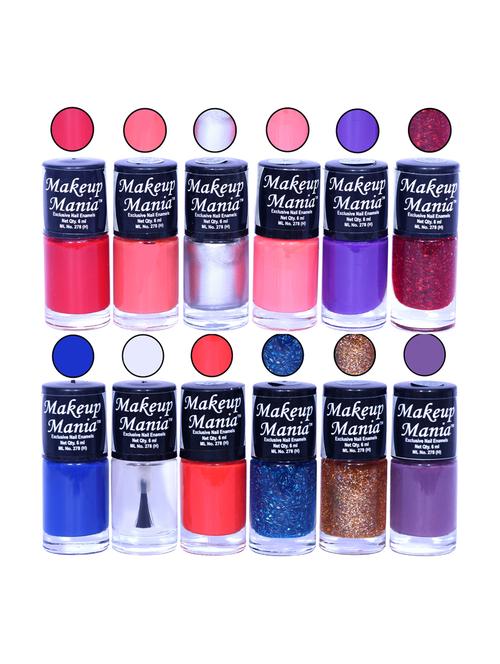 makeup mania nail polish  - 16656206 - Very Small Image - 1