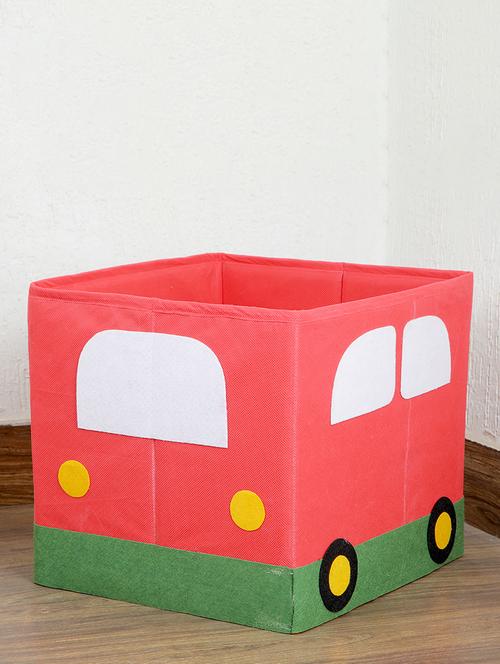 car shape storage cube - 16658630 - Very Small Image - 1