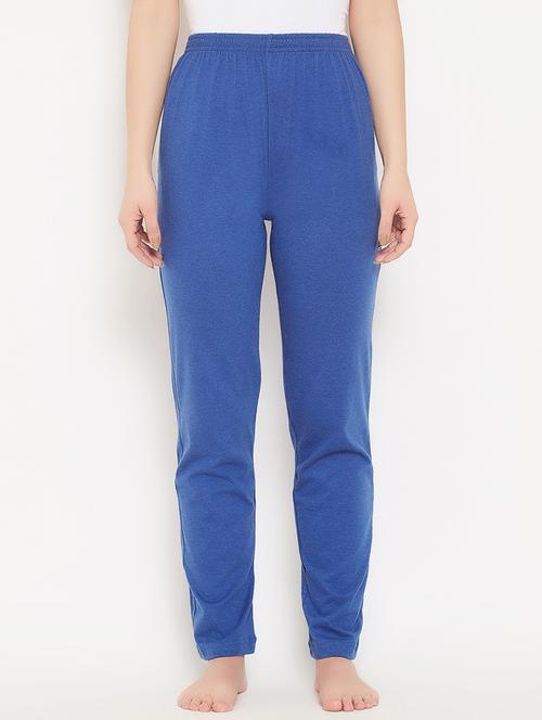 high rise solid pajama  pajama - 16660625 - Very Small Image - 1