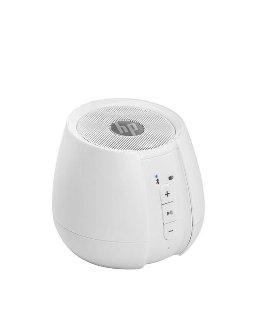 white wireless mini speaker - 16662341 - Very Small Image - 1