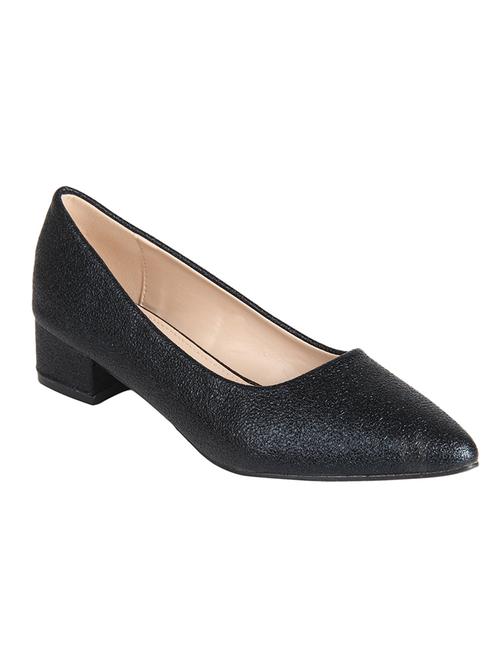 black slip on pumps - 16665802 - Very Small Image - 1
