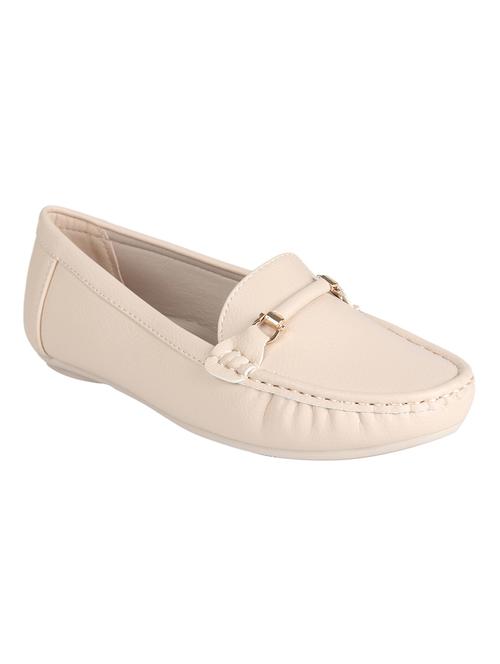 beige slip on loafers - 16665841 - Very Small Image - 1