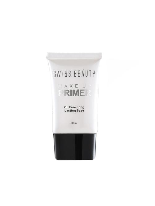 swiss beauty makeup primer oil free mattifying long lasting base - 16667013 - Very Small Image - 1