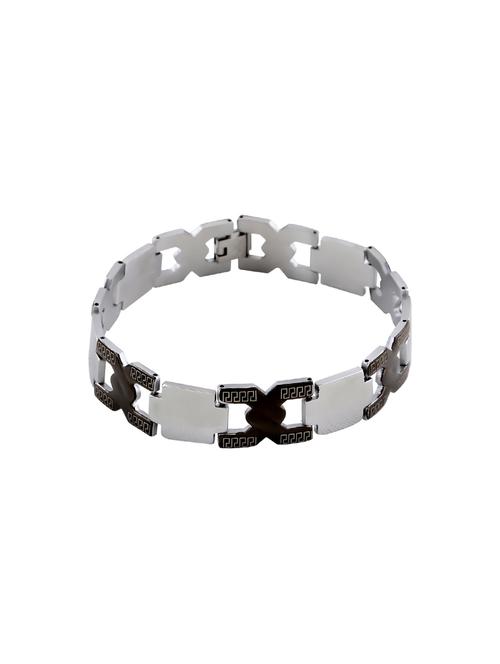 silver metal alloy bracelets - 16669247 - Very Small Image - 1