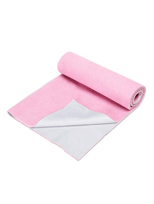 baby pink 1 pcs medium baby mat - 16670255 - Very Small Image - 1