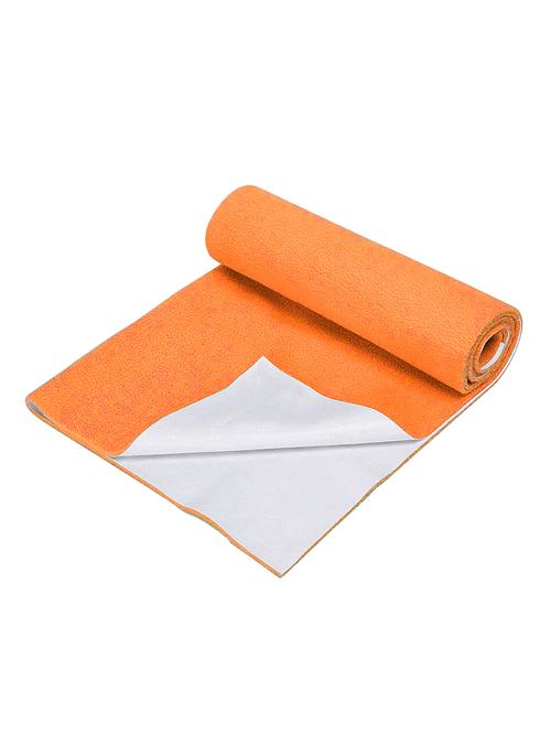 orange 1 pcs large baby mat - 16670262 - Very Small Image - 1
