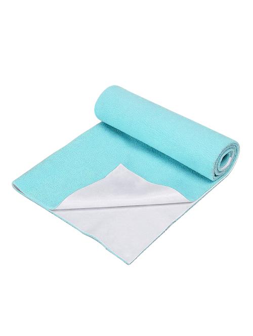 sky blue 1 pcs small baby mat - 16670263 - Very Small Image - 1