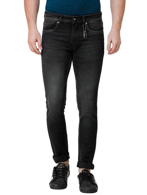 black light washed jeans - 16673040 - Very Small Image - 1