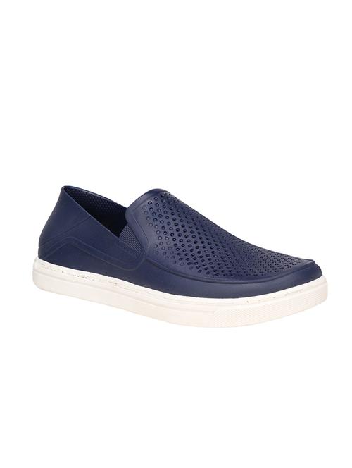 blue rubber slipons - 16673580 - Very Small Image - 1