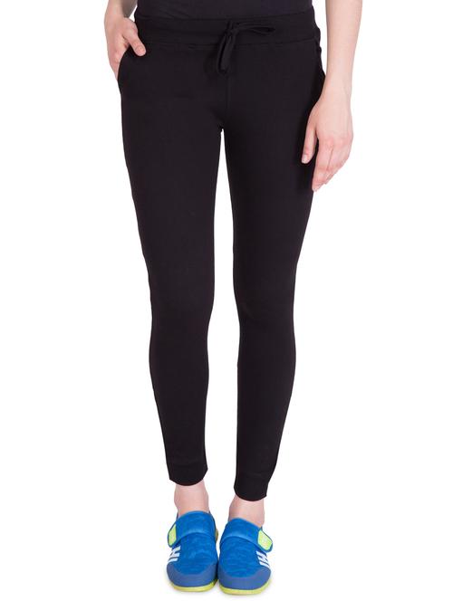 drawstring waist solid trouser - 16679357 - Very Small Image - 1