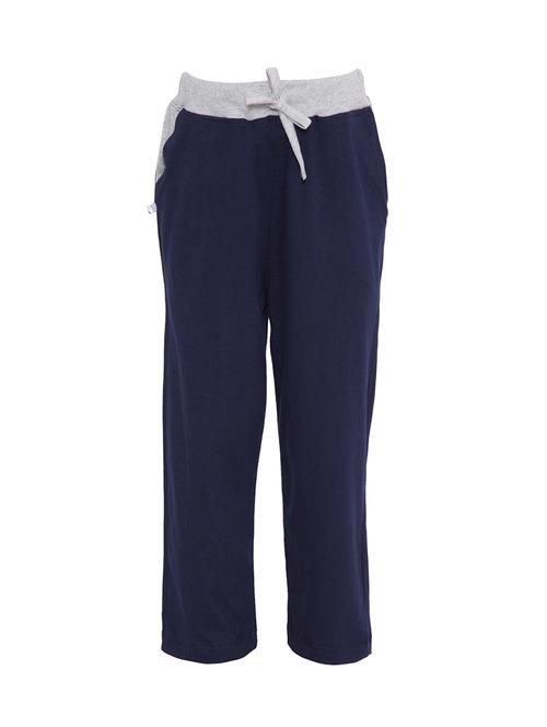 blue cotton track wear - 16679482 - Very Small Image - 1