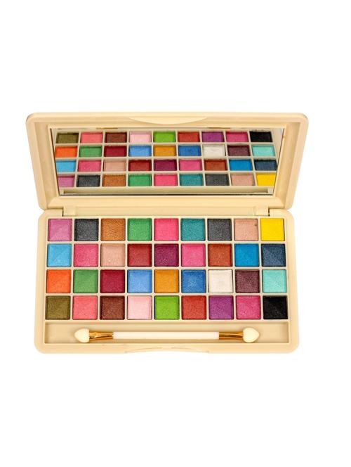 me-on professional 36 colors silk shine eyeshadow palette - 16680708 - Very Small Image - 1