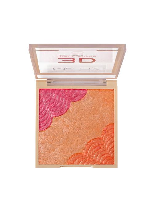 me-on 3d highlighter palette shade#1 - 16680715 - Very Small Image - 1