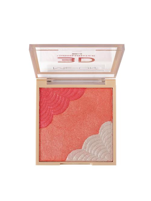 me-on 3d highlighter palette shade#2 - 16680716 - Very Small Image - 1