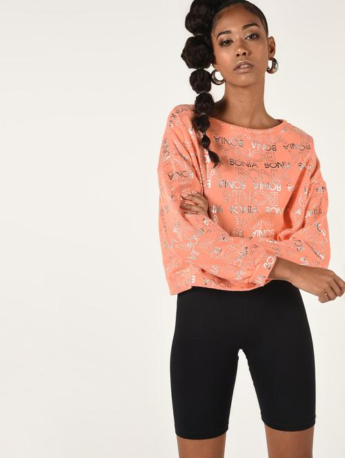 boat neck long sleeved wool blend pullover - 16681585 - Very Small Image - 1