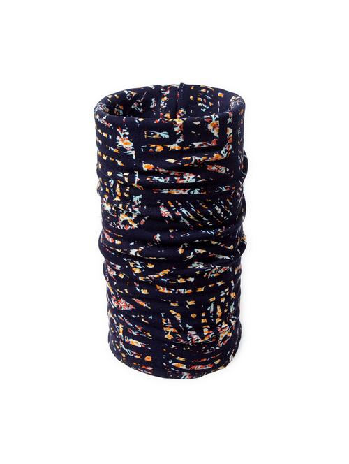 black polyester headband - 16685012 - Very Small Image - 1