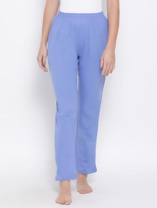 high rise solid pajama - 16688311 - Very Small Image - 1