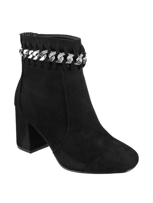 black ankle boots - 16691069 - Very Small Image - 1