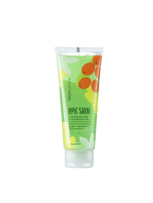 facescanada epic skin facewash for normal - 16696008 - Very Small Image - 1