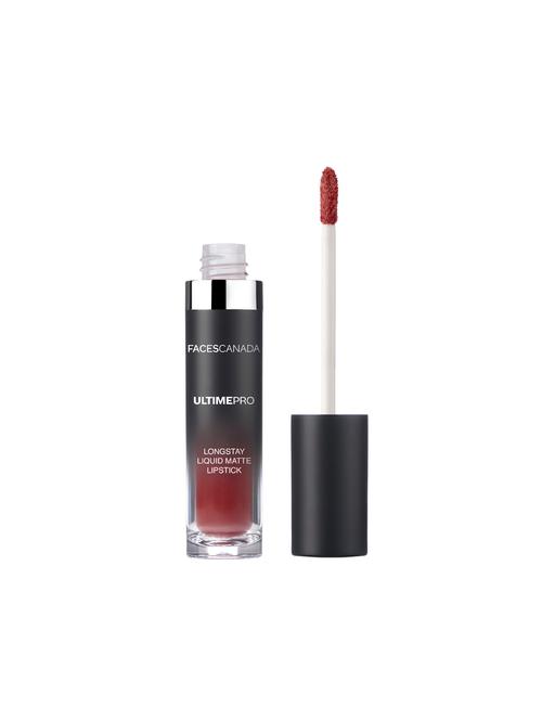 facescanada ultime pro longstay liquid matte lipstick  - 16696059 - Very Small Image - 1