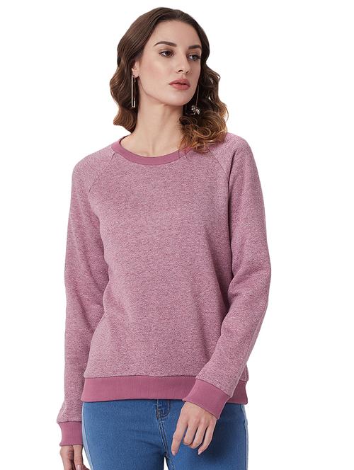 women's color block sweatshirt - 16700030 - Very Small Image - 1