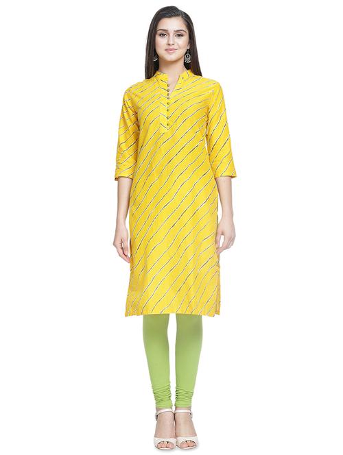 women's straight kurta - 16700762 - Very Small Image - 1