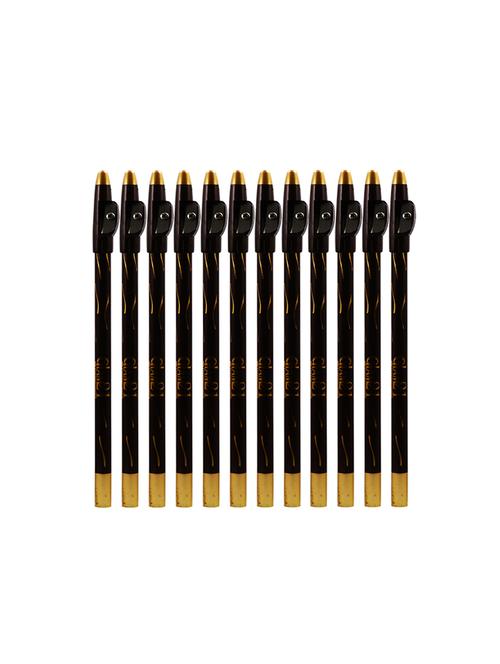 glam21 waterproof eye & lip liner-ey071-18 pack of-12 - 16701076 - Very Small Image - 1