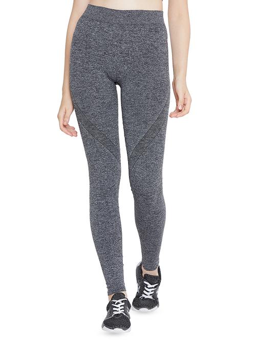 high rise sports leggings  - 16704347 - Very Small Image - 1