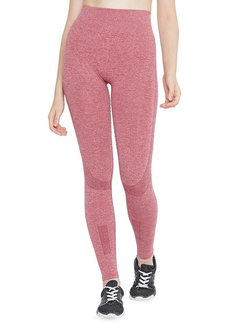 high rise sports leggings  - 16704350 - Very Small Image - 1