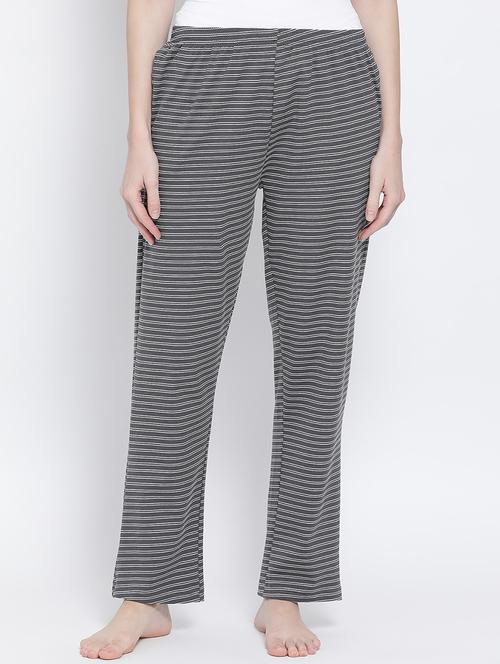high rise striped pajama  - 16704708 - Very Small Image - 1