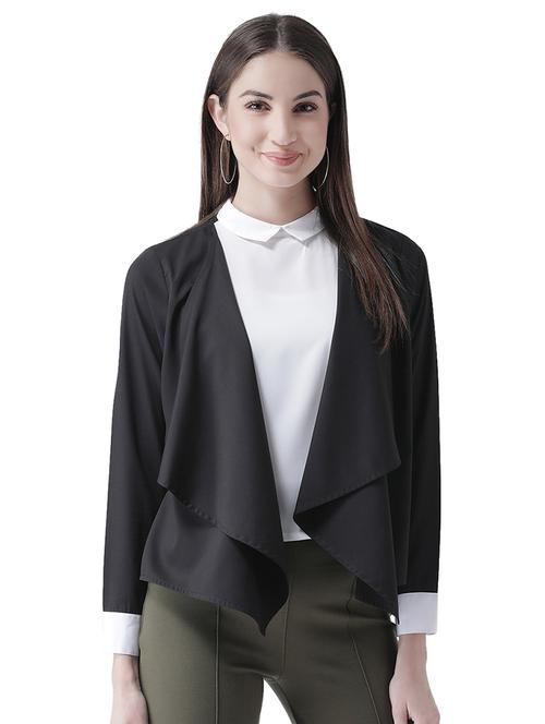 peter pan collar layered top  - 16708340 - Very Small Image - 1